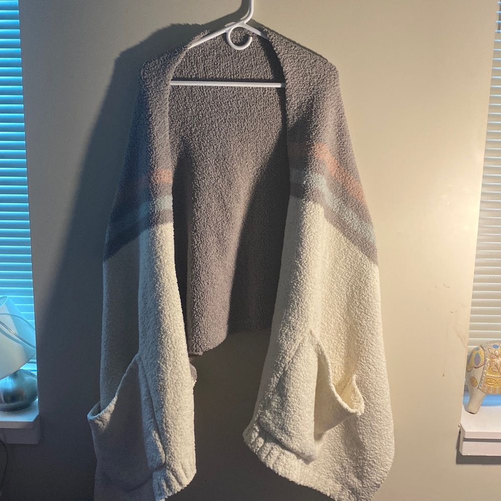 Winter Shawl